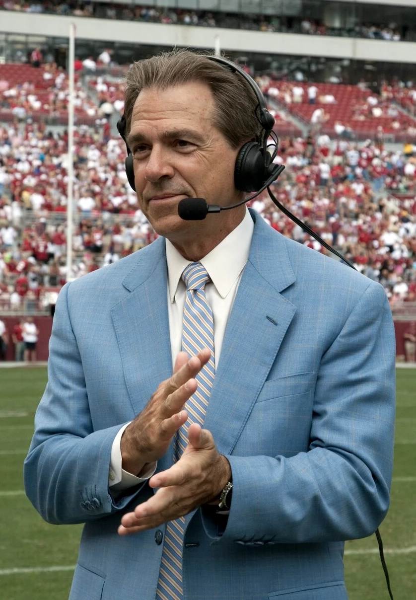 Nick Saban