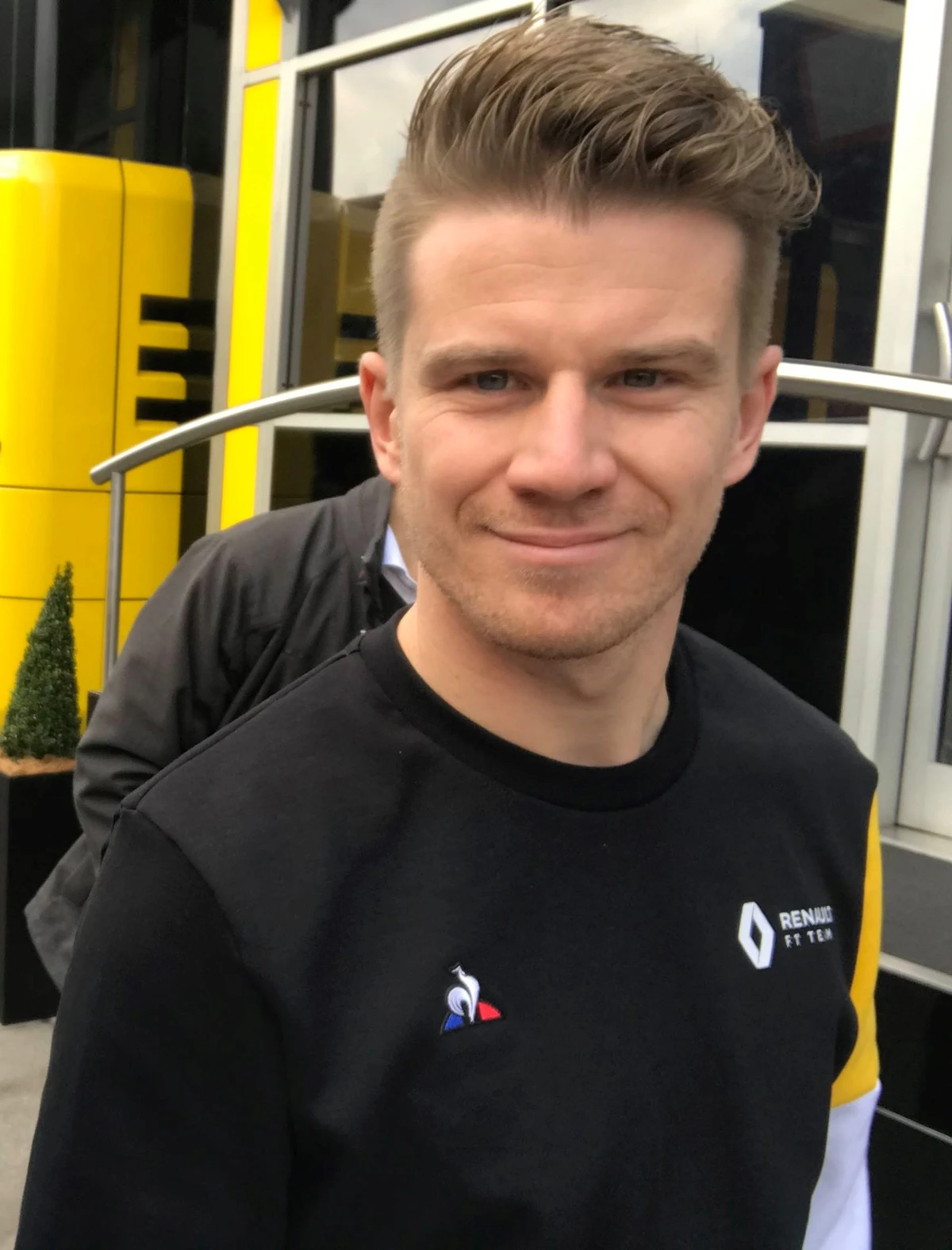 Nico Hulkenberg