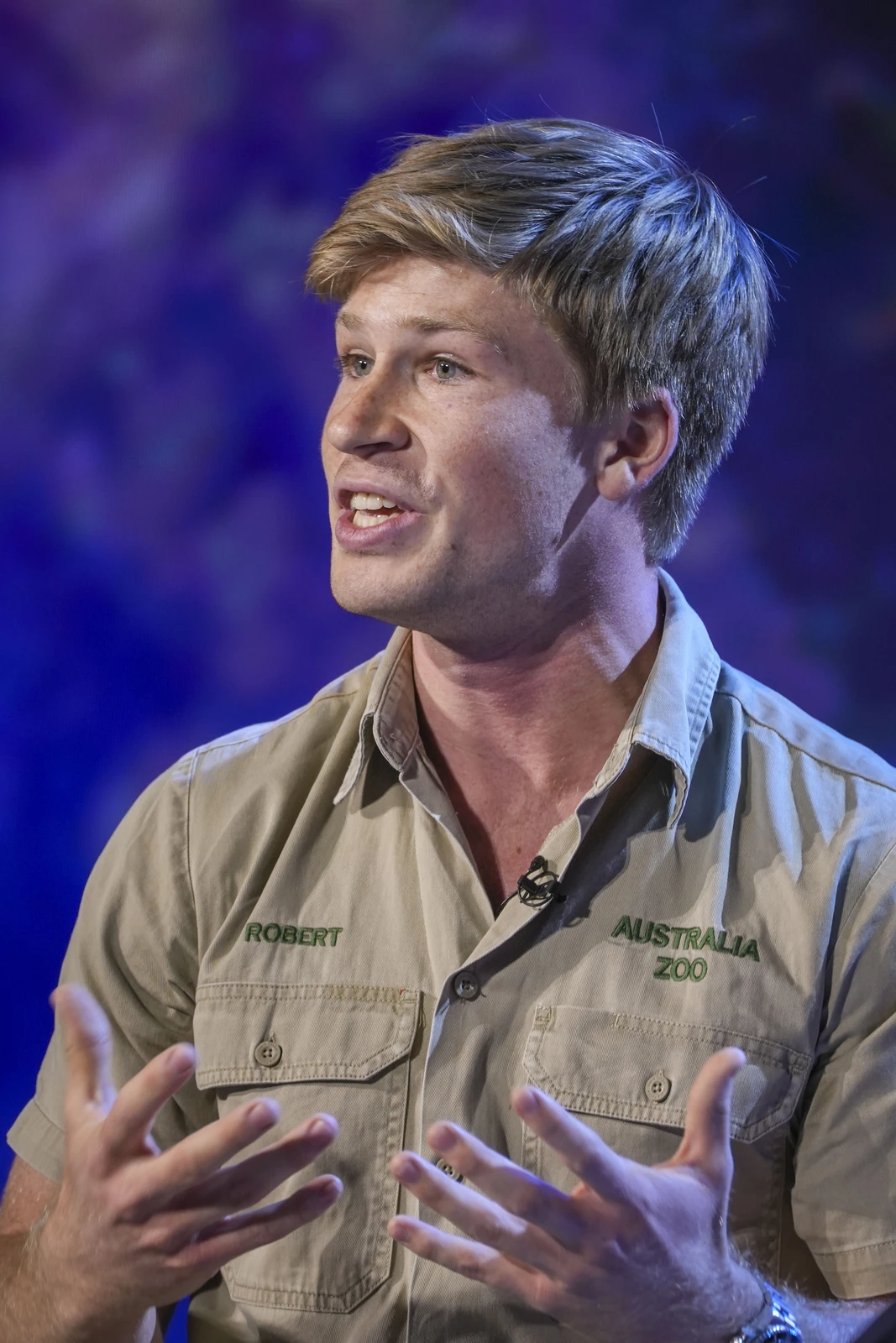Robert Irwin