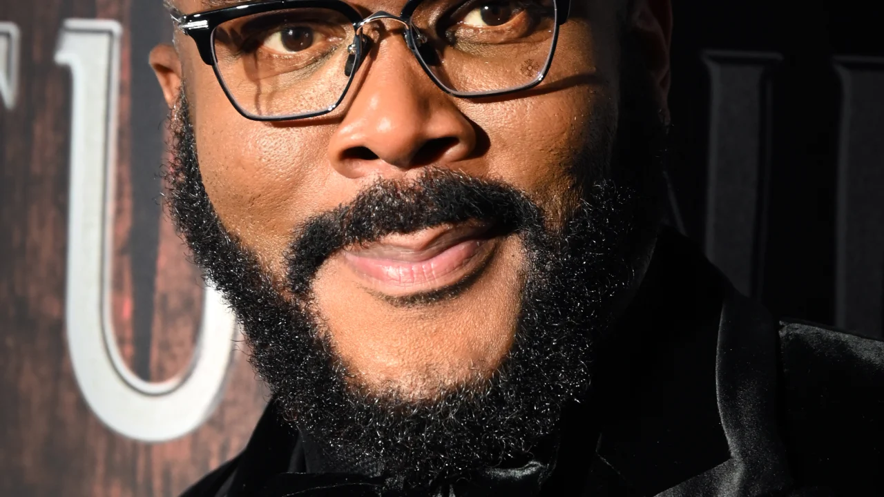 Tyler Perry